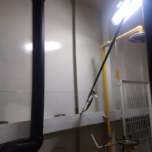 PONTON 1 Piping Hdpe