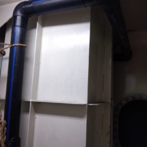 PONTON 8 Piping Hdpe